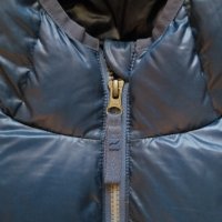 mountain force down jacket ktc - дамско пухено яке УЛТРАЛЕКО М, снимка 5 - Якета - 43481335