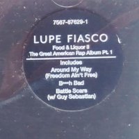 Lupe Fiasco - Food & Liquor II -  The Great American Rap Album Pt. 1 [2012], снимка 1 - CD дискове - 43947775