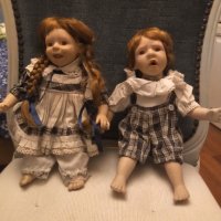 Порцеланови кукли реалистични , снимка 1 - Колекции - 44089216