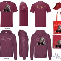 Тениски, суичъри, шапки, торби и мешки с дизайни на Lil Peep., снимка 9 - Суичъри - 34740119