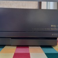 Panasonic nv-hs 800 hi-fi stereo SVhS , снимка 4 - Плейъри, домашно кино, прожектори - 35242233