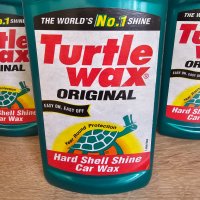 Полир паста Turtle Wax 500 ml за премахване / заличаване на драскотини PS4 PS5 PlayStation 4 5 , снимка 3 - Аксесоари и консумативи - 43103704