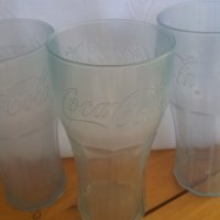 Чаши Кока кола пласмаса за колекция, снимка 1 - Колекции - 27245782