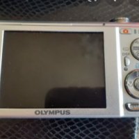 апарат OLIMPUS, снимка 4 - Фотоапарати - 42964687