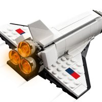 LEGO® Creator 31134 - Космическа совалка, снимка 4 - Конструктори - 40586994