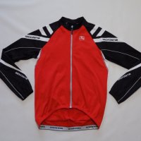 вело джърси giordana горнище екип шосейно колоездене мъжко оригинал L, снимка 1 - Спортни дрехи, екипи - 43203568