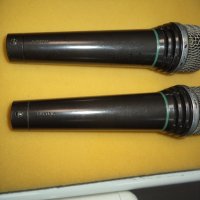 AKG D321-2бр., снимка 1 - Микрофони - 43830121