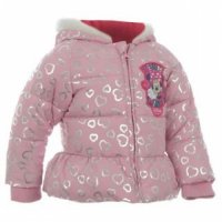 ДЕТСКО ЯКЕ - DISNEY MINNIE; размери: 3-6 и 6-9 месеца, снимка 3 - Бебешки якета и елеци - 34758236