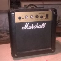 marshall-китарен усилвател-внос англия, снимка 2 - Ресийвъри, усилватели, смесителни пултове - 27737626