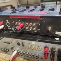 Стерео миксер STEREO MIXER SA-100, снимка 6 - Ресийвъри, усилватели, смесителни пултове - 43186896