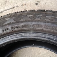 2бр зимни гуми 225/55/17C Maxxis , снимка 5 - Гуми и джанти - 35145520