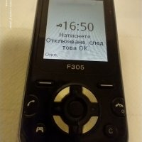 Sony Ericsson F 305, снимка 7 - Sony - 43340331