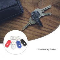 Ключодържател с аларма и LED светлина за намиране на ключовете Key Finder, снимка 2 - Други - 31174889