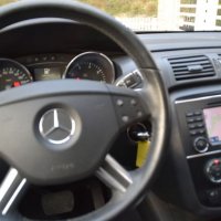 Mercedes-Benz  R 280, снимка 5 - Автомобили и джипове - 36589517