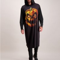 Мъжки костюм за Хелоуин Pumpkin Reaper, снимка 1 - Други - 26820933