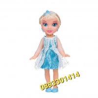 Кукла Елза 35см, снимка 1 - Кукли - 38297637