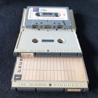 Аудио касети DC формат. 1965г., снимка 3 - Аудио касети - 36483754