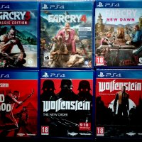 Игри за PS4 / Playstation 4, снимка 5 - Игри за PlayStation - 40122555