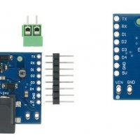 Шийлд захранване за Wemos D1 mini - DC/DC конвертор ,  Arduino, снимка 2 - Друга електроника - 37062715