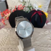 Часовници Calvin Klein, снимка 7 - Дамски - 40005709