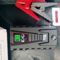 стартерно устройство бустер  Jump Starter 22000mAh 1200A EAFC Car Power Bank for 12V Car Emergency S, снимка 6 - Аксесоари и консумативи - 43064324