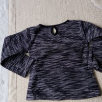 Детска блуза за 3-4 годишно момиченце HeCeLe kids, снимка 2 - Детски Блузи и туники - 28615047