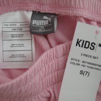 Детски панталонки - Puma - 7-8 г., снимка 2 - Детски къси панталони - 43330003