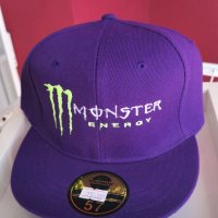 Шапки Monster, New York, Billabong и др, снимка 3 - Шапки - 36975986