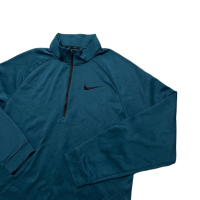 Мъжка блуза Nike Dry-Fit, размер L, снимка 2 - Спортни дрехи, екипи - 44927499