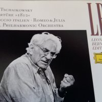 PETER TSCHAIKOWSKY-BERNSTEIN, снимка 2 - CD дискове - 28608829