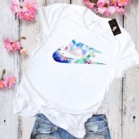 Nike t shirt woman  дамски тениски , снимка 3 - Тениски - 39880226