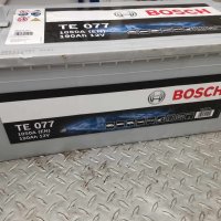 Акумулатори Bosch 190 AH EFB останала една бройка, подходящ изборе за камиони и трактори, снимка 4 - Аксесоари и консумативи - 43667875