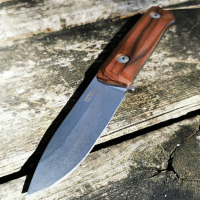 Нож Lionsteel B40 Bushcraft, снимка 1 - Ножове - 43523491