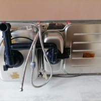 Смесител за кухненска мивка FRANKE - ПРОМО, снимка 6 - Обзавеждане на кухня - 32537141