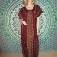 Индийски домашни рокли, снимка 6 - Рокли - 22141129