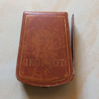 Светломер IKOPHOT-Zeiss ikon, снимка 3 - Антикварни и старинни предмети - 36850431