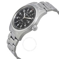 Продавам HAMILTON Khaki Field Automatic Men's Watch H70515137 НОВ - 1675.00 лв., снимка 2 - Мъжки - 43213067