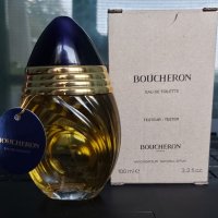 Дамски парфюм "Boucheron" by Boucheron / 100ml EDT / France , снимка 3 - Дамски парфюми - 43117141