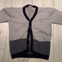 Детска жилетка - момче до 5г. , снимка 1 - Детски пуловери и жилетки - 43755922