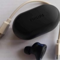 Безжични слушалки Philips - нови, снимка 1 - Bluetooth слушалки - 43743679