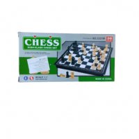 Игра Магнитен шах, снимка 1 - Образователни игри - 39624132