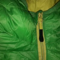 Men's feather jacket with hood CRUZ (XL) мъжка пухенка, снимка 7 - Якета - 26945929