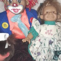 куклички и мончичи , снимка 2 - Колекции - 43869717