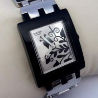 Уникален дизайнерски елегантен стилен и марков часовник, снимка 4 - Дамски - 32362576