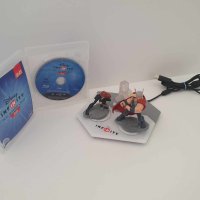 +Гаранция! PS3 Playstation 3 Disney Infinity комплект за Плейстейшън 3 игра фигурки, снимка 4 - Аксесоари - 43120686