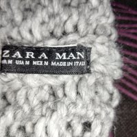 Зимна шапка ZARA, снимка 5 - Шапки - 39292535