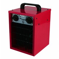 Калорифер електрически 2kW RD-EFH02, снимка 1 - Други инструменти - 35508070