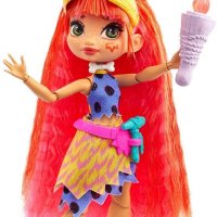 Кукла с приятел CAVE CLUB Mattel - EMBERLY, снимка 3 - Кукли - 34940689