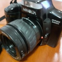 MINOLTA DYNAX 5000i Japan, снимка 16 - Фотоапарати - 38298600