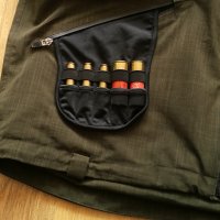 DEERHUNTER HUDSON DEER-TEX Stretch Jacket за лов размер XL яке еластично водонепромукаемо - 182, снимка 6 - Якета - 39195700